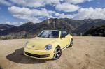 Volkswagen Beetle Cabriolet 2012 года